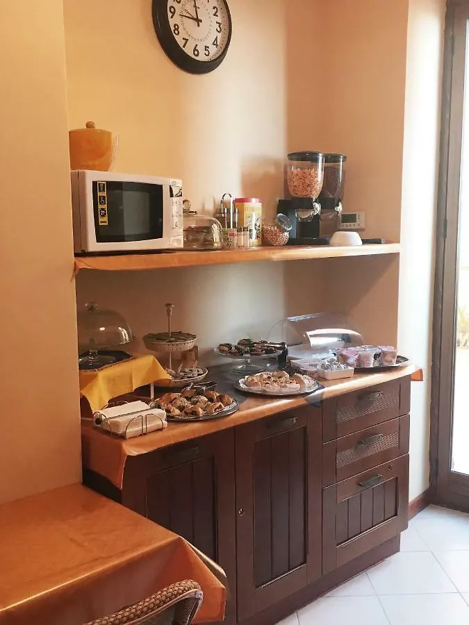 Bed & Breakfast La Terrazza Sul Corso City Center Agrigento