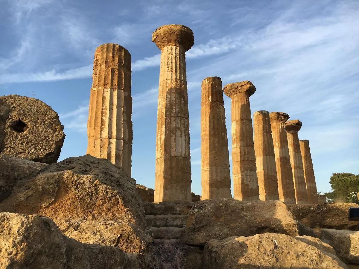 La Terrazza Sul Corso City Center Agrigento Italy